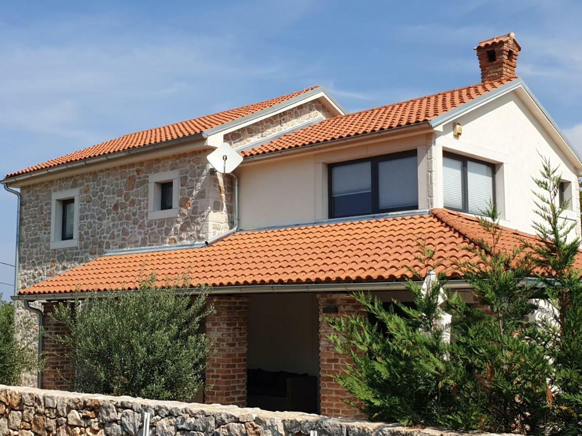 Villa Kvarner Rasopasno Екстериор снимка